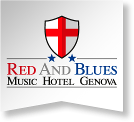 Red And Blues Music Hotel - Genova